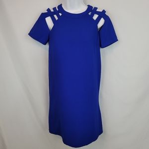 Lulu's Blue Dress